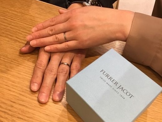 【なんばパークス店】接客がよかった！