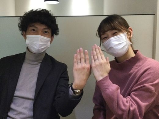 【大分店】気に入ったものを選べました！