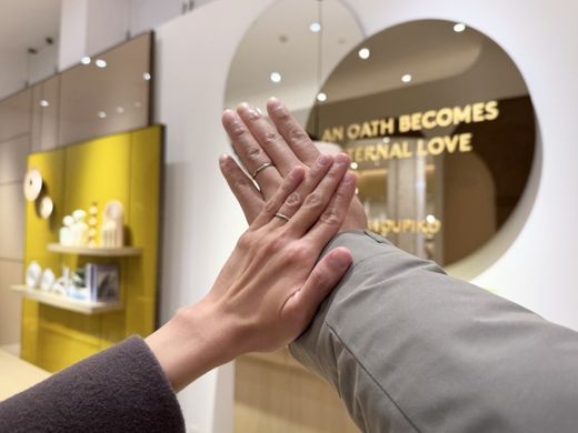 【米子店】自分に合うものを選べた！