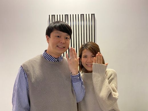 【京都店】他人とかぶらないデザインを選びました！