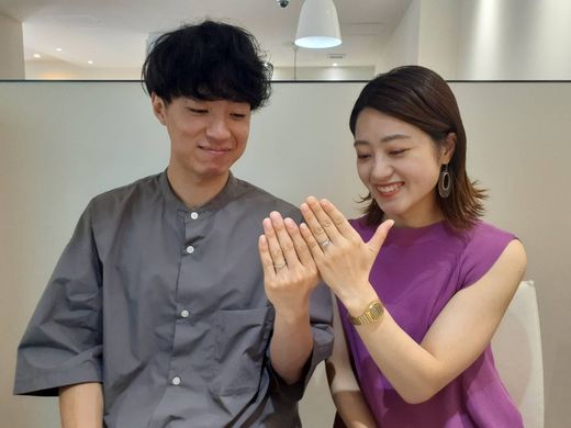 【大分店】ビビッときました！