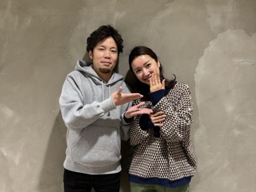 【なんばパークス店】彼女へのプロポーズ