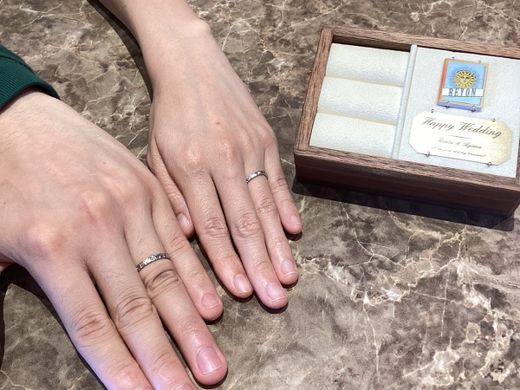 【長野店】大満足です！