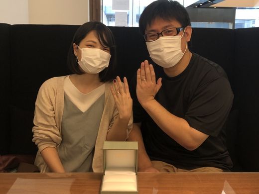 【京都店】たくさん比べて絶対的な1番に出会いました！