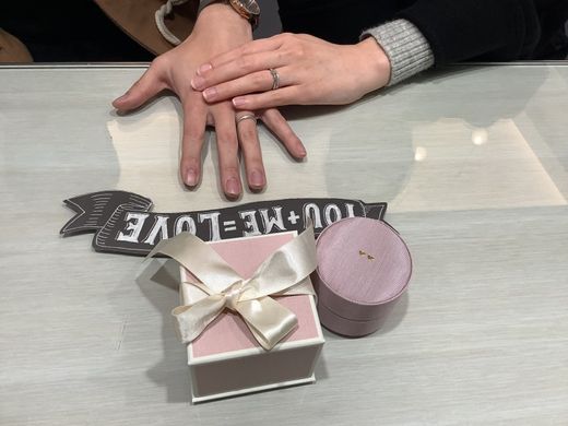 【長崎店】幸せを実感しました