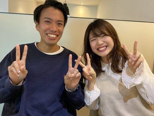 【大分店】幸せ倍増です♡