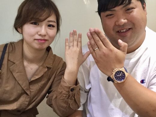 【大分店】悩みました。