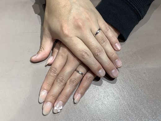 【ビジュピコ福井店】自分たちに合った指輪を見つけれました！