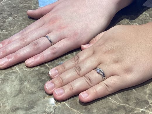 【長野店】最高の仕上がりの品を作っていただきました。