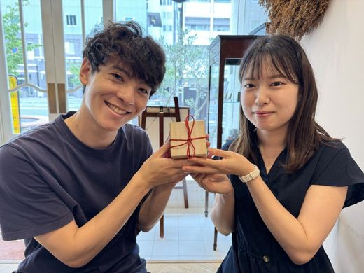 【鳥取店】接客がとても丁寧だったので、ぜひおすすめしたいです