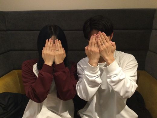 【鹿児島店】この世で一番ステキな指輪♡