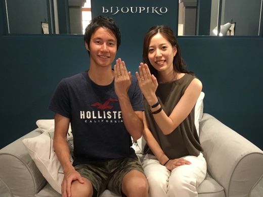 【小倉店】安心して選ぶことが出来ました！