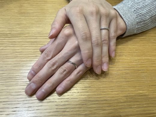 【なんばパークス店】安心して購入させていただきました。