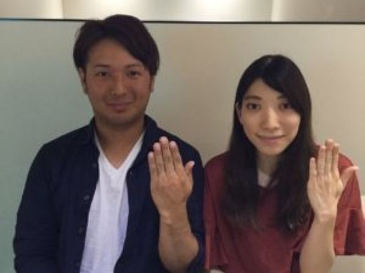 【大分店】スムーズに決めることができました！