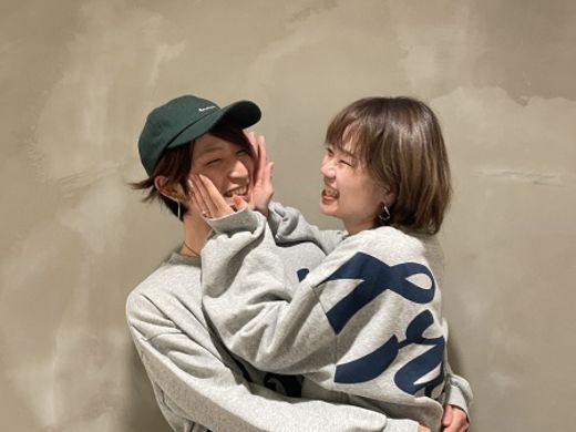 【なんばパークス店】とても嬉しかったです！