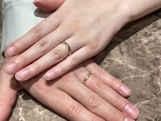 【長野店】最高の指輪がみつかりました。