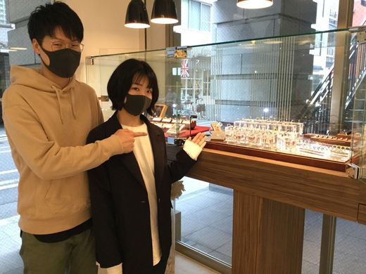 【京都店】SORAに一目惚れ！！