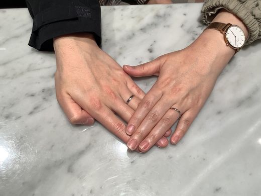 【松本店】大切にします！