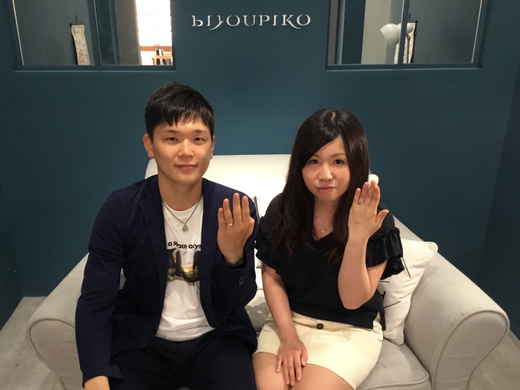 【小倉店】とても気に入りました♡