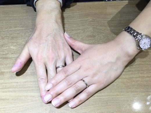 【大分店】ひかれました！