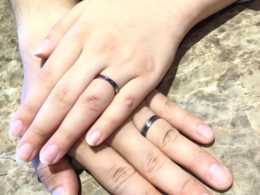 【長野店】ひとめぼれで決めました。