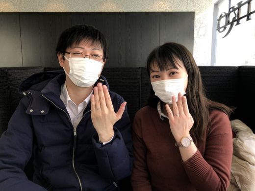 【神戸店】とても安心しました。