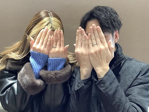 【福井店】生涯大切に使っていきたいです。