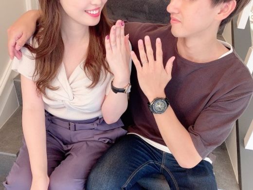 一生大切にします！