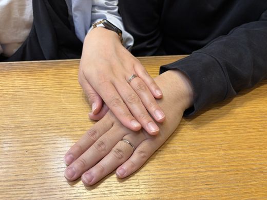 【なんばパークス店】親切に対応していただきました。