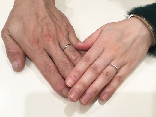 【金沢店】納得のいくものを見つけることが出来ました。