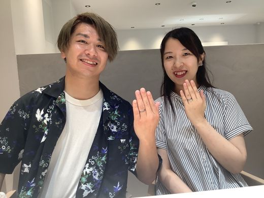 【宮崎店】素敵な仕上がり