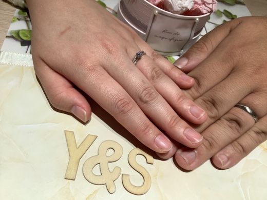 【宮崎店】素敵な指輪