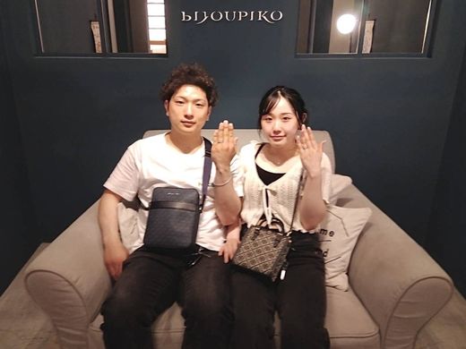 【小倉店】直感で決めました✨