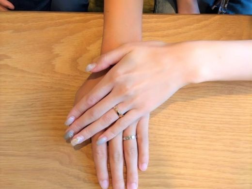 【小倉店】素敵なデザインに出逢えました♡