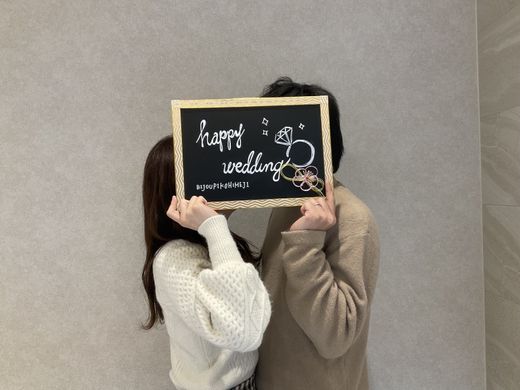 【姫路店】気に入ったデザインが見つかりました。