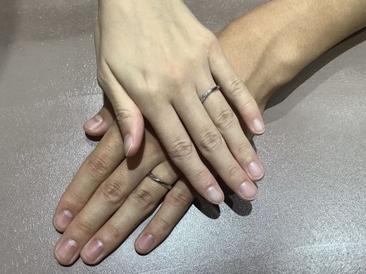 【ビジュピコ福井店】一生の思い出になりました！