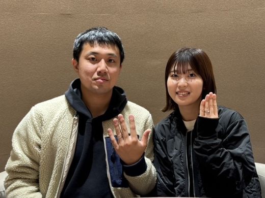 【福井店】アドバイスもらいながら購入させていただきました。