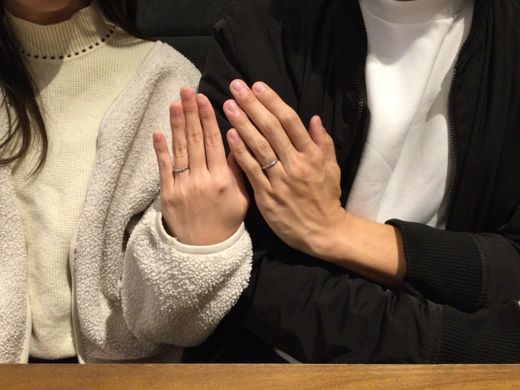 【鹿児島店】着けるのが楽しみです☆