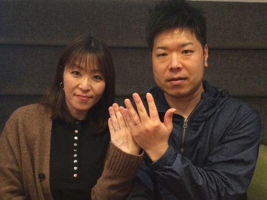 【福井店】第一印象で「コレッ」とすぐ決まりました