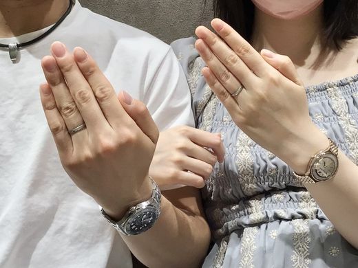 【姫路店】スタッフさんの接客もとてもよかったです。