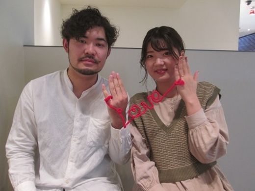 【熊本店】親切な対応が嬉しかったです♡