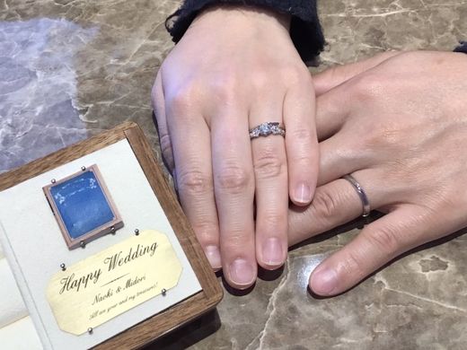 【長野店】ずっと大切にします。