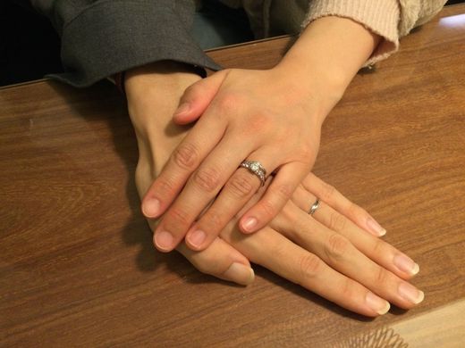 【京都店】自分達にピッタリの物が見つかりました！