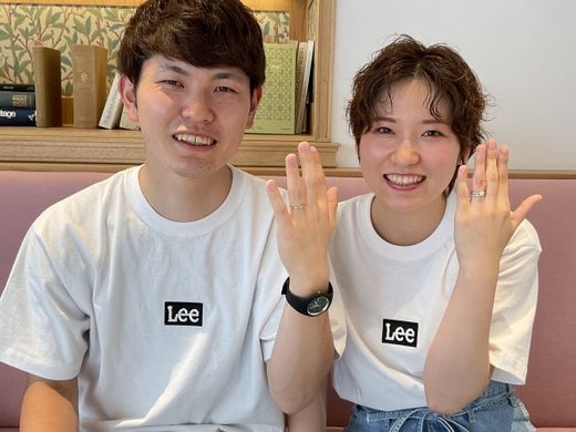 【松本店】 BIJOUPIKOさんで選んで良かったです！