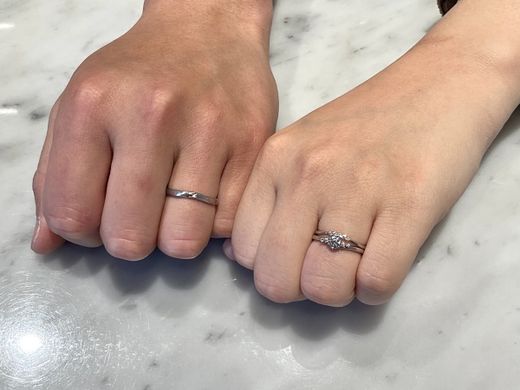 【松本店】安心して選べました。