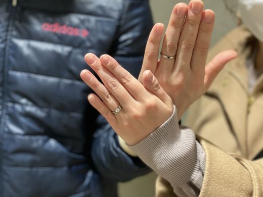 【なんばパークス店】とても楽しい時間でした！