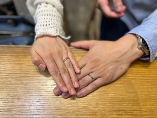 【なんばパークス店】丁寧な対応で安心して購入出来ました。