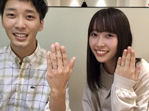 【大分店】ステキな指輪が見つかりました！！