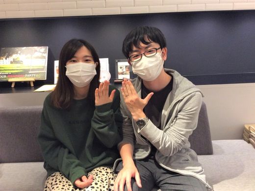 【福井店】手書き刻印が可愛い‼