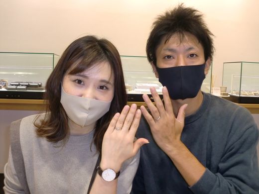 【長崎店】満足です！ありがとうございました＾＾